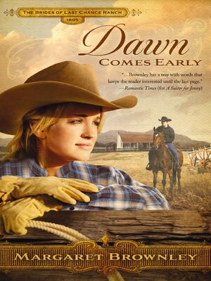 cover image of Dawn Comes Early